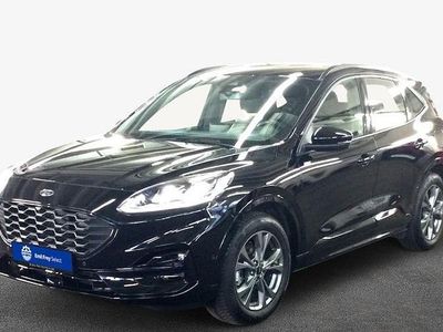 Agate black metallic Gebraucht 2024 Ford Kuga ST-Line SUV | 23.903 € (Superpreis)