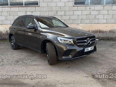 Mercedes GLC350