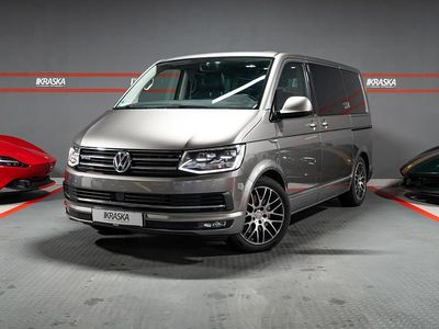 Gebraucht VW T6 Highline 2017 Mojave beige metallic Van