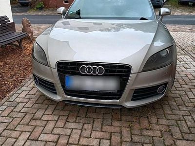 Audi TT Roadster
