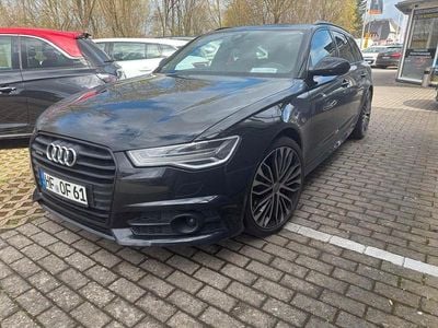 Gebraucht Audi A6 Competition 326 PS (239 kW) 2015 Schwarz Kombi