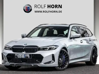 Gebraucht Alpina D3