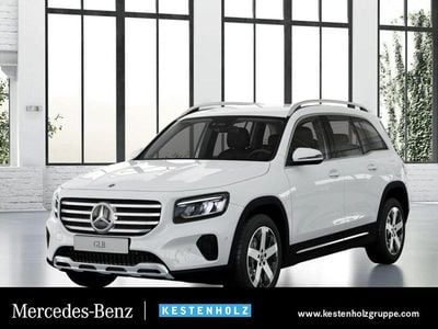 Gebraucht Mercedes GLB200 150 PS (110 kW) 2025 Weiß SUV