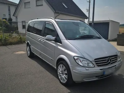 Gebraucht Mercedes Viano