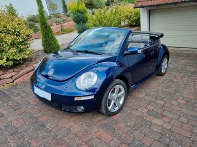 gebraucht VW Beetle New1.8T Cabriolet, LPG