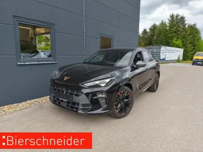 Nowe Cupra Terramar VZ 265 KM (194 kW) 2026 Czarny SUV