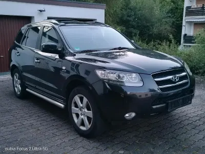 Gebraucht Hyundai Santa Fe