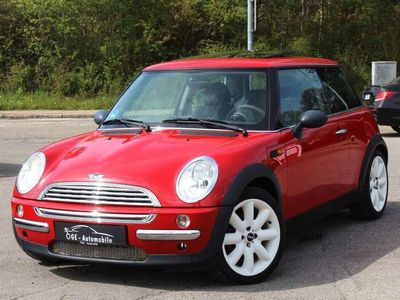 gebraucht Mini ONE 1.6*Pano*Sitzh.*Klima*PDC