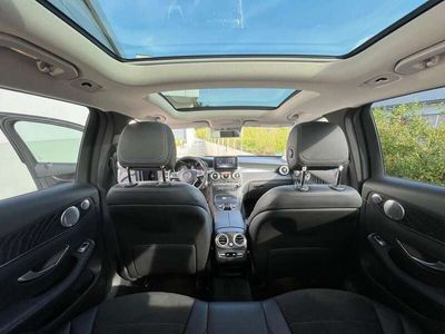 Mercedes GLC250
