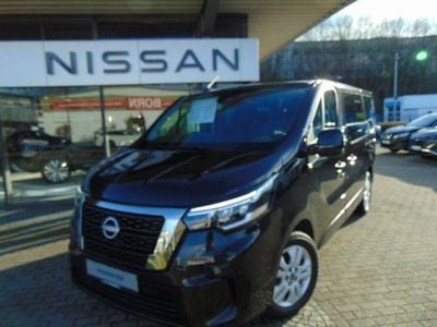Usata Nissan Primastar Tekna 150 CV (110 kW) 2025 Nero Monovolume