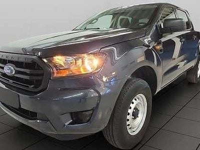 Gebraucht Ford Ranger XL 170 PS (125 kW) 2020 Grau metallic Pickup