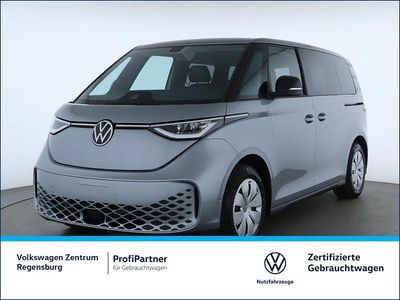 Second-hand VW ID. Buzz Pro 210 kW (286 CP) 2025 Argintiu Monovolum