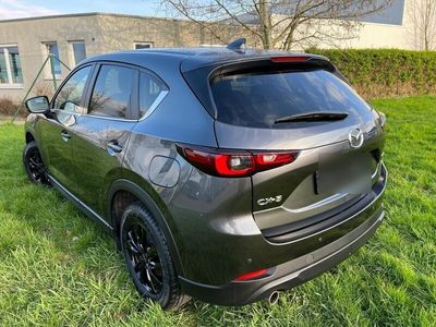 gebraucht Mazda CX-5 (KF)