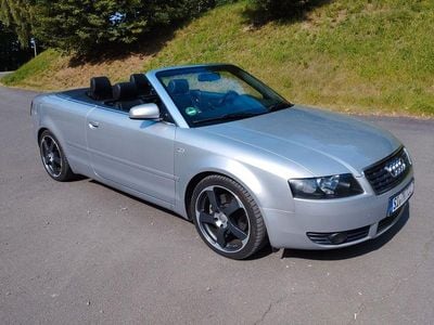 Audi A4 Cabriolet