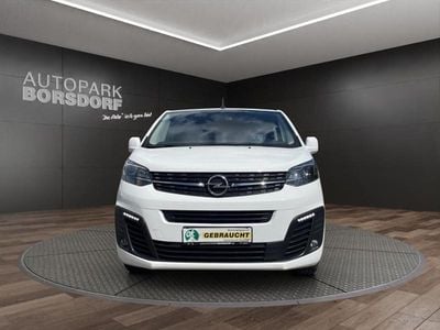 Gebraucht 2021 Opel Zafira Life Edition Van / Kleinbus | 26.970 € (Etwas zu teuer)