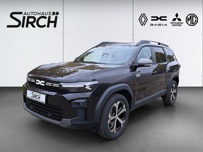 Schwarz Neu 2025 Dacia Bigster Journey SUV | 29.770 € (Fairer Preis)