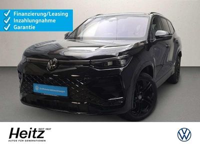 Neu VW Tayron R-line 204 PS (150 kW) 2026 Grenadillschwarz metallic SUV