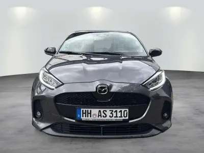 Gebraucht Mazda 2 Homura-Line 116 PS (85 kW) 2025 Lead grey Kleinwagen