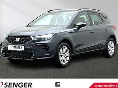 Neu Seat Arona Style 116 PS (85 kW) 2026 Blau SUV