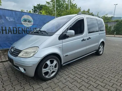 Gebraucht Mercedes Vaneo