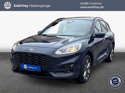 Blazer blue Gebraucht 2022 Ford Kuga ST-Line SUV | 23.950 € (Superpreis)