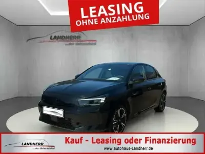 Gebraucht Opel Corsa 131 PS (96 kW) 2024 Schwarz Kleinwagen
