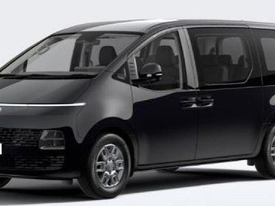 Neu Hyundai Staria Trend 224 PS (164 kW) 2026 Abyss black / mic Van / Kleinbus