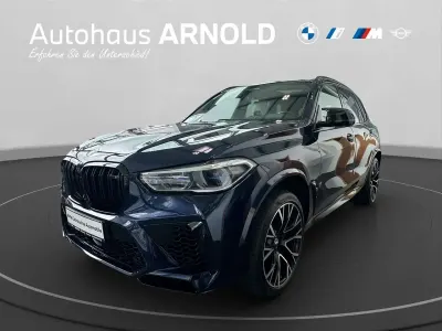 Brugt BMW X5 M