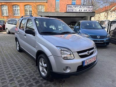 gebraucht Suzuki Ignis X45 Snow 4X4*2.HD*KLIMA*Tüv Neu*