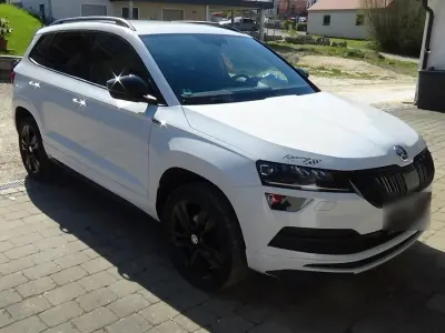 Używany Skoda Karoq