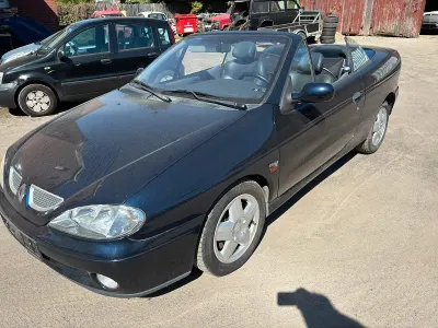 Gebraucht Renault Mégane Cabriolet