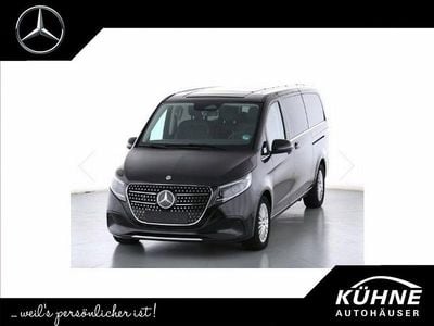 Gebraucht Mercedes V300 Avantgarde 237 PS (174 kW) 2025 Schwarz Van / Kleinbus