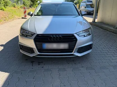 Gebraucht Audi A4 Ambiente 252 PS (185 kW) 2016 Silber Limousine