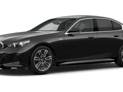 Gebraucht BMW 520 M Sport 197 PS (144 kW) 2024 Schwarz Limousine