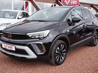 Gebraucht Opel Crossland 2024 Schwarz SUV