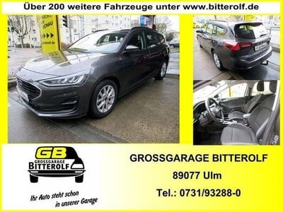 Gebraucht Ford Focus 120 PS (88 kW) 2022 Grau Kombi