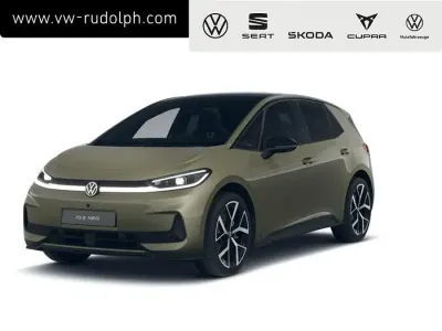 Ny VW ID.3 Style 169 kW (231 HK) 2026 Grøn Hatchback