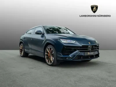 Gebraucht Lamborghini Urus