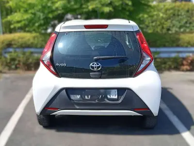 Gebraucht Toyota Aygo