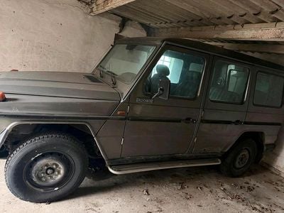 Gebraucht Mercedes G300 88 PS (64 kW) 1982 Andere farben SUV