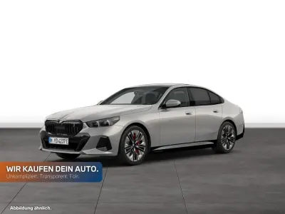 Gebraucht BMW i5 Comfort Edition 289 kW (394 PS) 2025 Oxidgrau metallic Limousine
