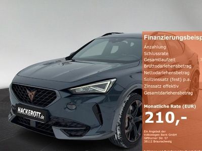 Gebraucht Cupra Formentor VZ 310 PS (228 kW) 2022 Grau SUV