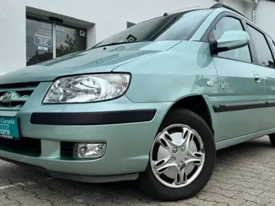 Gebraucht Hyundai Matrix