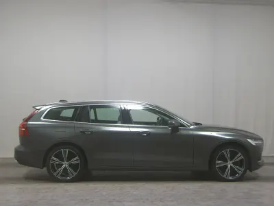 Brugt Volvo V60 Inscription 340 HK (250 kW) 2021 Grå Stationcar