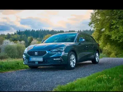 Gebraucht Seat Leon 150 PS (110 kW) 2022 Kombi