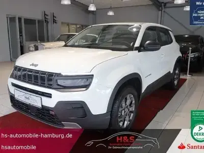 Gebraucht Jeep Avenger