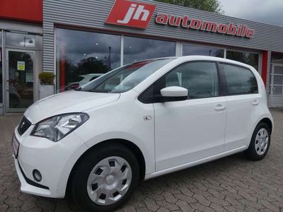 gebraucht Seat Mii Style Klima*Allwetter*Sitzheizung*Tempomat