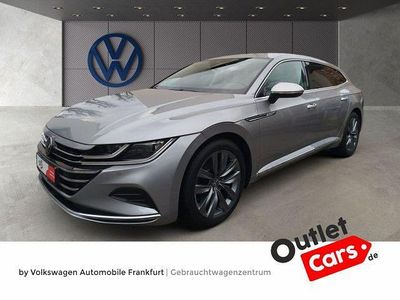 Gebraucht VW Arteon Elegance 150 PS (110 kW) 2023 Pyritsilber metallic Kombi