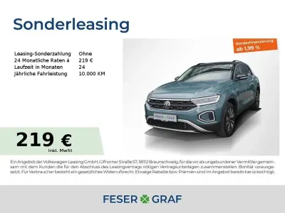 Occasion VW T-Roc Goal 150 ch (110 kW) 2025 SUV