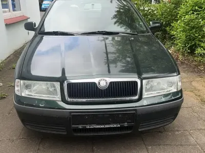 Używany Skoda Octavia